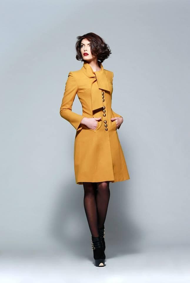 Mirjeta Shala Contestant from Kosovo for Miss Universe 2015