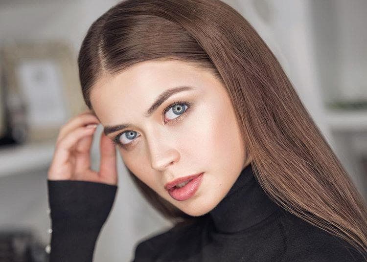 Maria Vasilevich Miss World Belarus 2018, Miss World 2018 Contestant (Photo Credits: Miss World/ Candidate Official FaceBook/ Instagram)