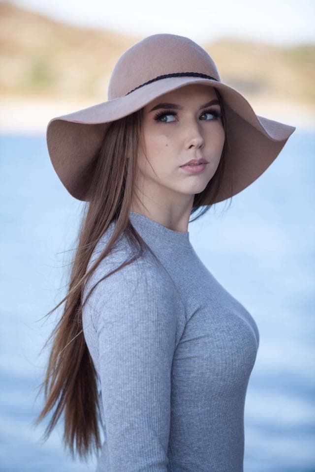 Madelen Michelsen Finalist Miss Norway 2018/ Miss Universe Norway 2018 (Photo Courtesy: Miss Norway Official)