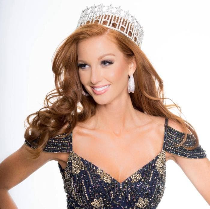 Megan Rae Wise Contestant Miss USA 2016