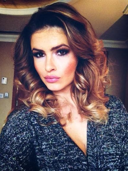 Veronika Sebakova Miss Universe Slovenskej Republic 2015 Contestant