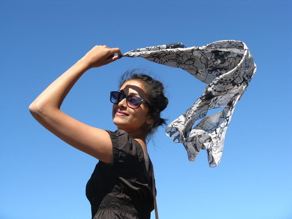 Ankita Thite contestant Miss Diva 2015