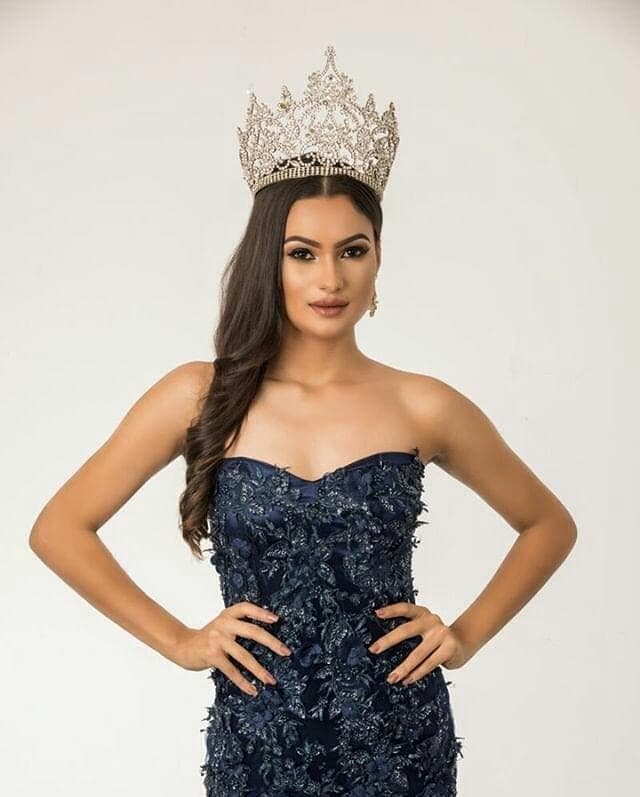 Natalee Theresa Fernando Miss International Sri Lanka 2018, Finalist Miss International 2018 (Photo Source: Miss International Organization)