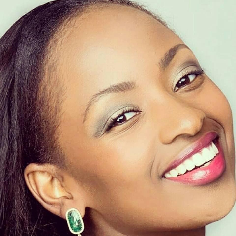 Luyolo Mngonyama Contestant Miss South Africa 2016 (Photo Credit: Miss South Africa Facebook Official)