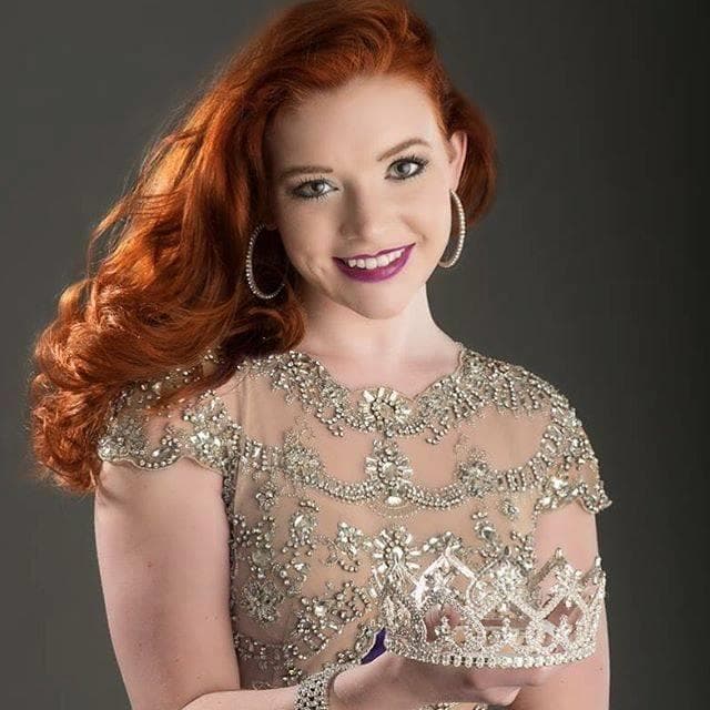 Michaela Rose Kenny - Miss World America 2017 Finalist (Photo Courtesy: Official Facebook)