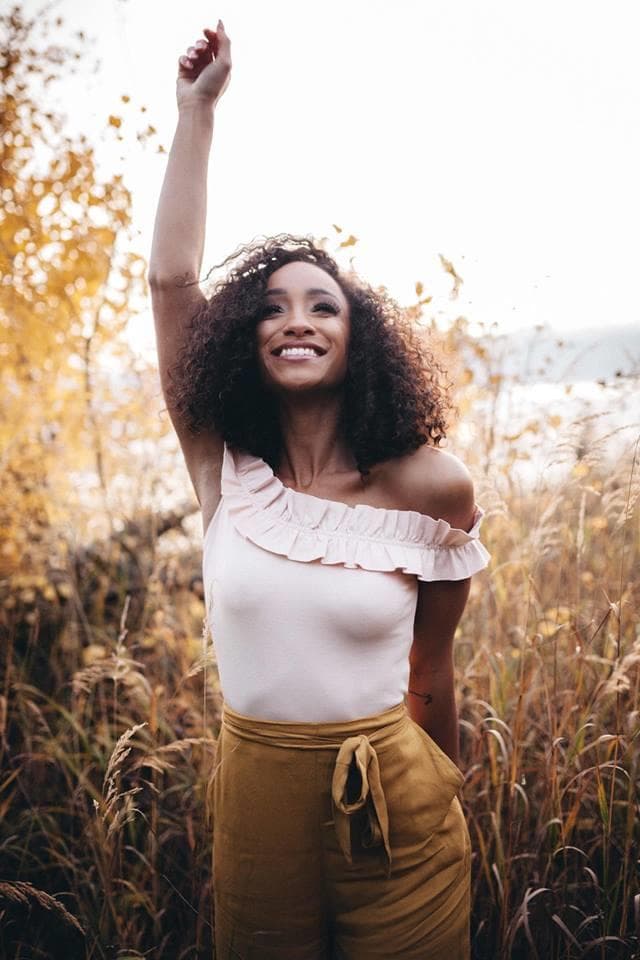 Brooke Johnson Miss Alaska USA 2018 for Miss USA 2018 (Photo Credit: Miss USA/ Contestant Official FaceBook/Instagram)