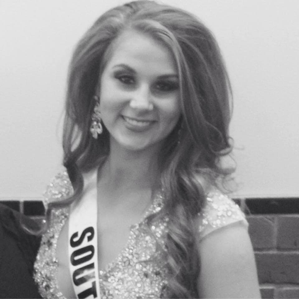 Rylee Kier Coggins from Utah  Contestant Miss US International 2015