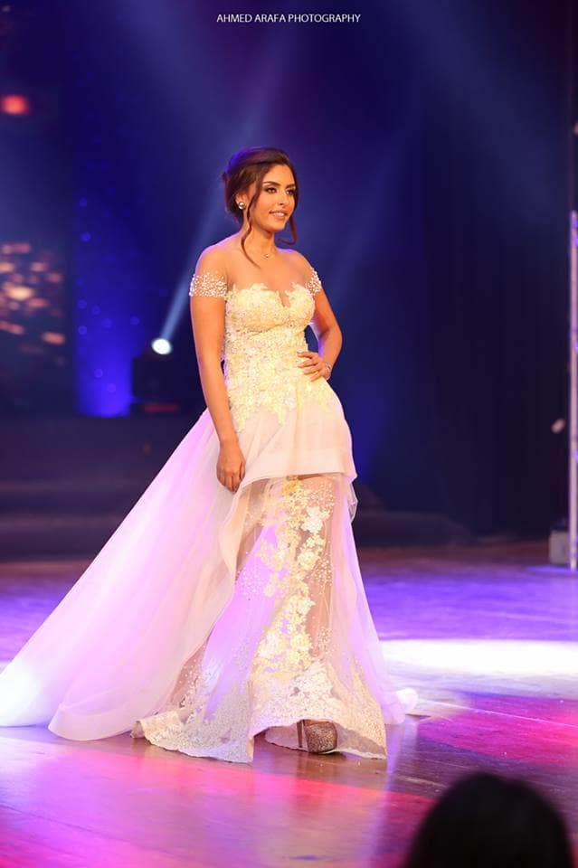 Merna Ayman Hosny Miss Grand Egypt 2017 Contestant for Miss Grand International 2017 (Photo Courtesy: Miss Grand International/ Contestant Official FaceBook)