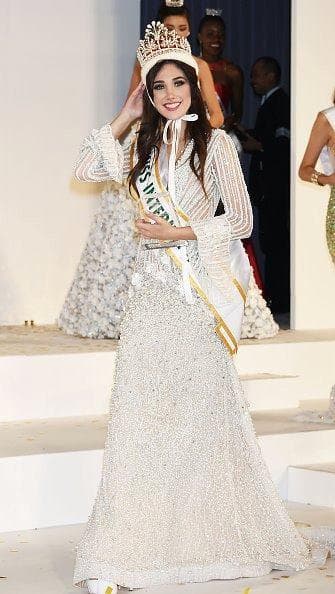 Edymar Martinez Miss International 2015 winner