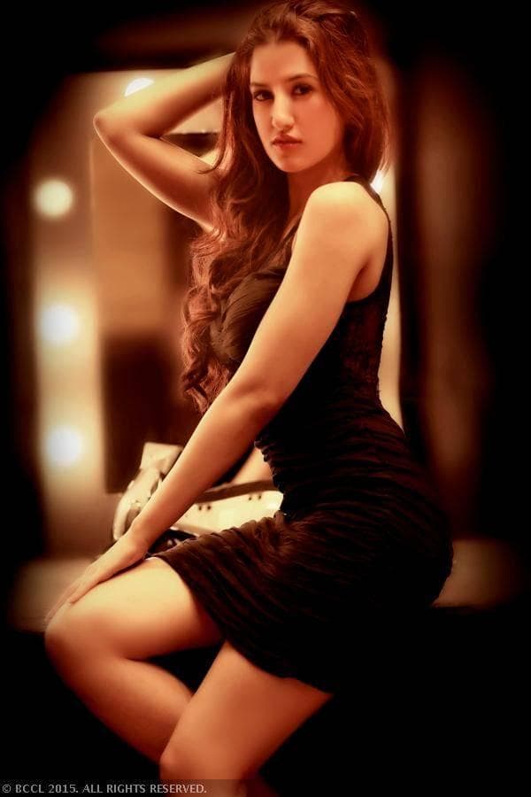 Natasha Assadi contestant Miss Diva 2015 (Photo Credits: BCCL Official)