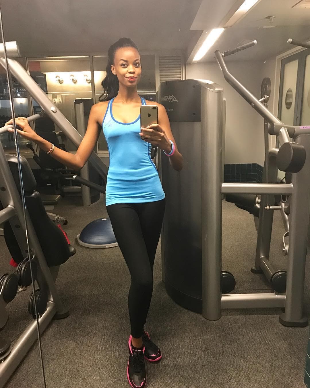Evelyn Njambi Contestant from Kenya for Miss World 2016 (Photo Credits: Facebook Official)