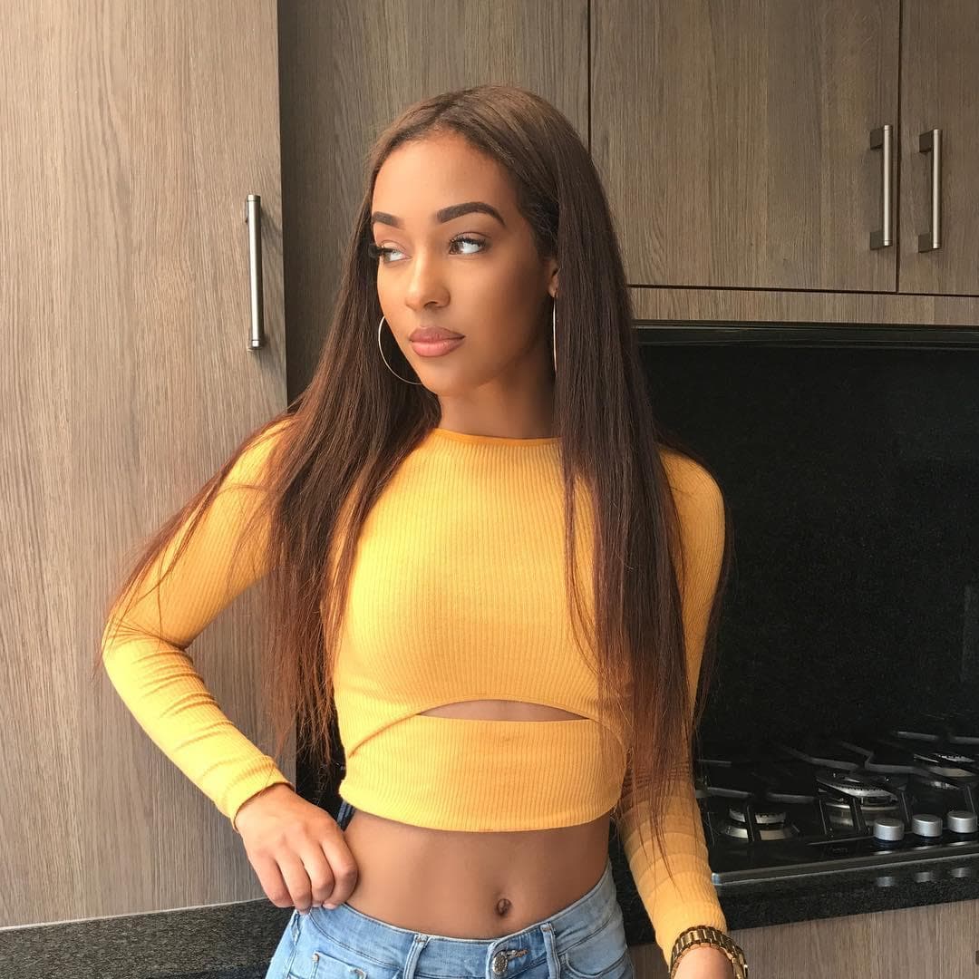 Mélissa Ghysels Finalist Miss België 2019/ Miss Belgium 2019 (Photo Courtesy: Miss Belgium Official)