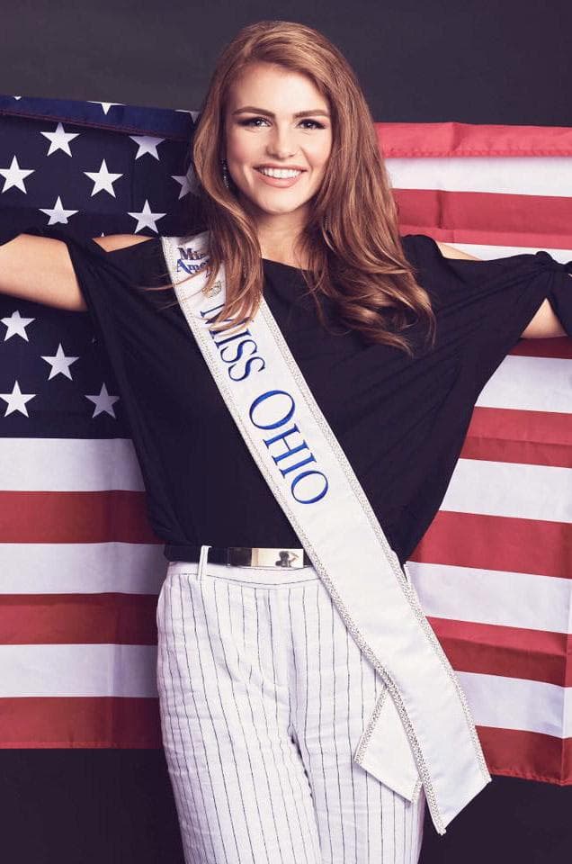 Alice Magoto Contestant Miss America 2017