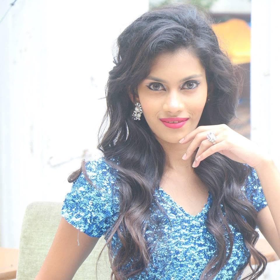 Namrata Sharma contestant Miss Earth India 2015
