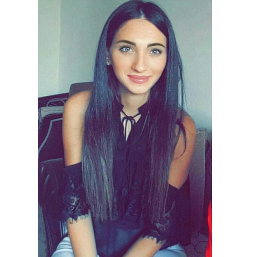 Sandy Tabet Contestant from Lebanon for Miss World 2016 (Photo Credits: Facebook Official)