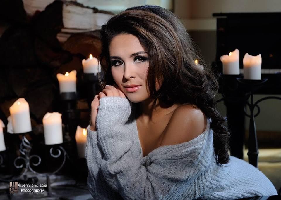Kelsey Schmidt Contestant Miss USA 2016 (Photo Credits: Facebook Official)