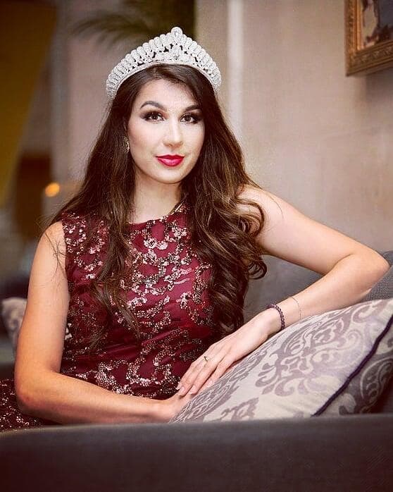 Sonia Mansour Miss Supranational France 2018, Finalist Miss Supranational 2018 (Photo Credits: Miss Supranational Official)