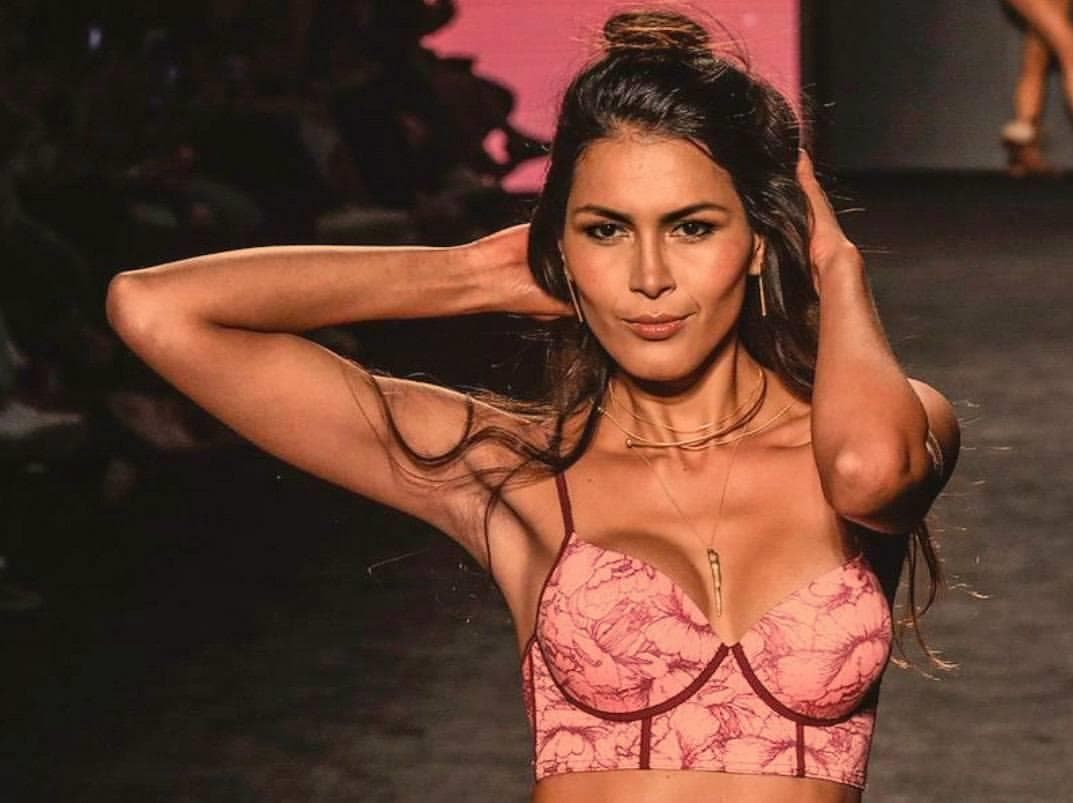 Lizeth Mendieta Villanueva Miss Serranía de Chiribiquete 2017 for Miss Earth Colombia 2017 (Photo Credits: Facebook/Instagram Official)