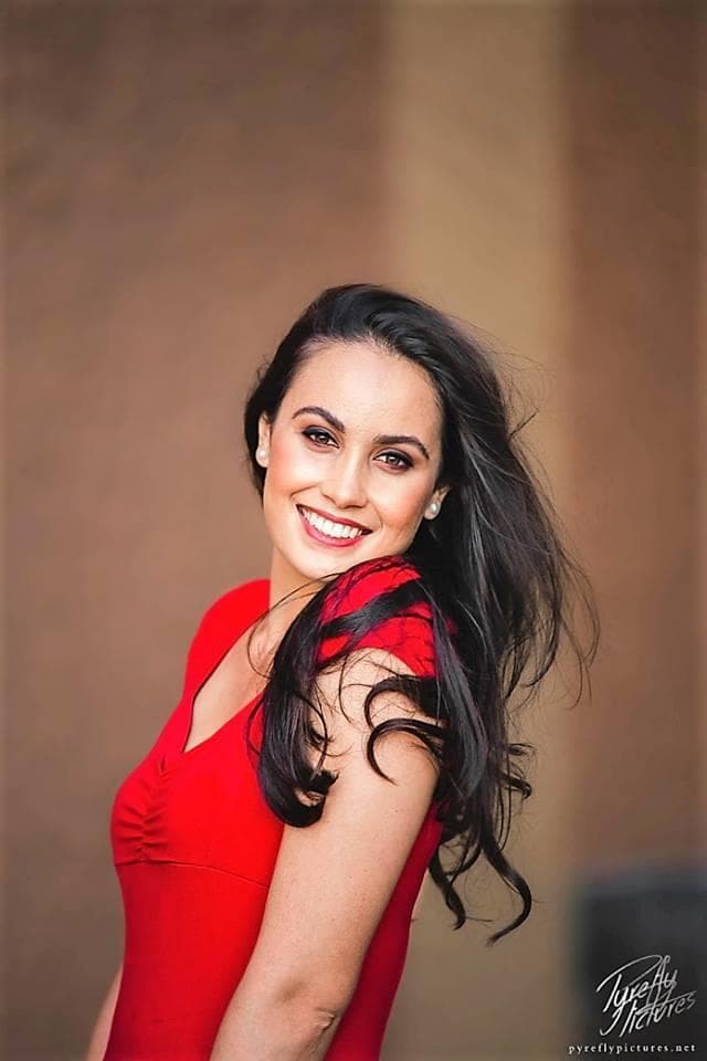 Ariel Pearse Miss Tourism New Zealand 2016 (Photo Credits - Miss Tourism International Official)