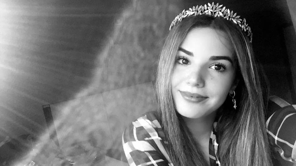 Rim Agoudan Contestant Miss Belgium 2016 (Photo Credits: Facebook Official)