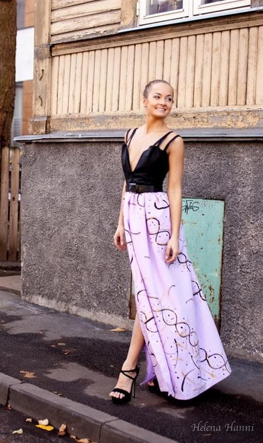 Helena Hanni (Estonia) Miss Supranational 2014
