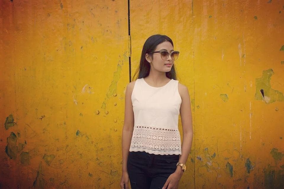 Barsha Lekhi - Miss International 2016 Finalist (Photo Credits: Official Facebook/ Miss International Organization)