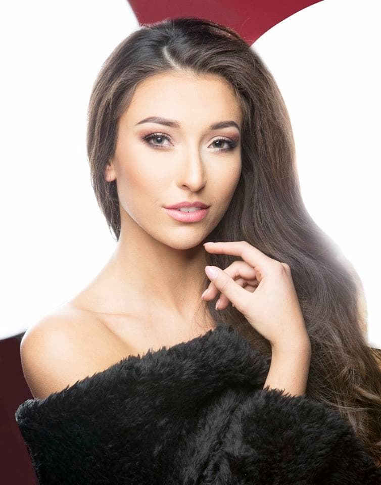 Dhenia Covens Miss Supranational Belgium 2018, Finalist Miss Supranational 2018 (Photo Credits: Miss Supranational Official)