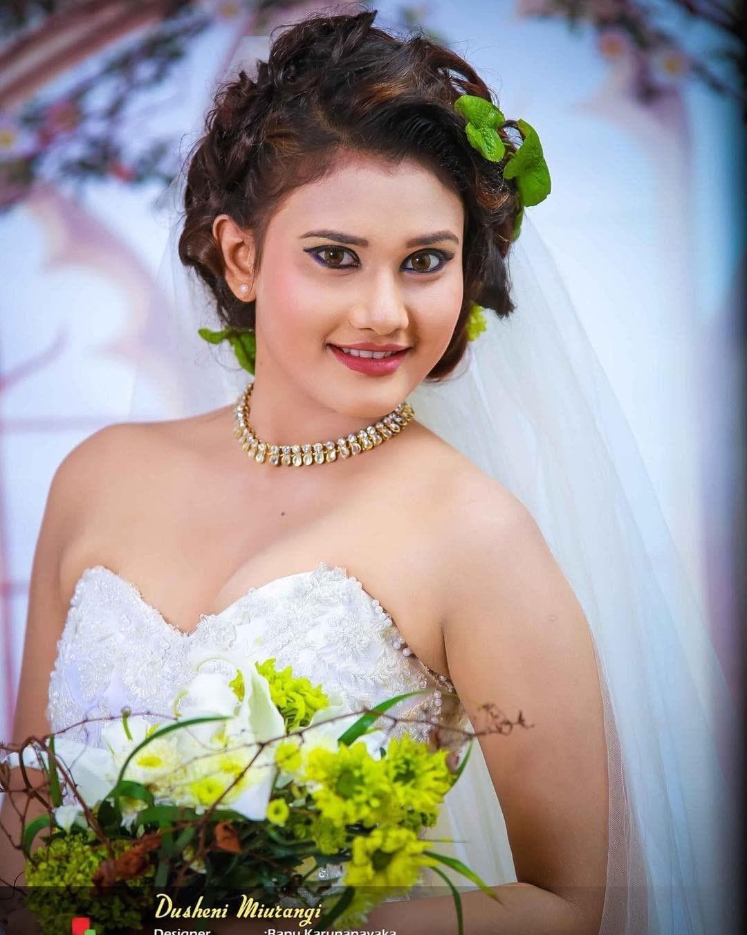 Dusheni Silva Miss World Sri Lanka 2017 - Finalist Miss World 2017 (Photo Courtesy: Miss World/ Facebook Official)