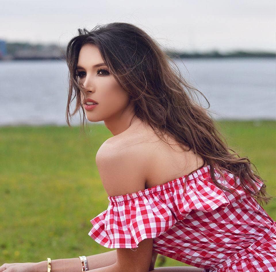 Lia Duarte Ashomore Miss Grand Paraguay 2017 Contestant for Miss Grand International 2017 (Photo Courtesy: Miss Grand International/ Contestant Official FaceBook)