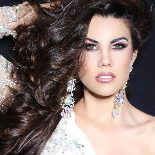 Morgan Abel Contestant Miss USA 2016