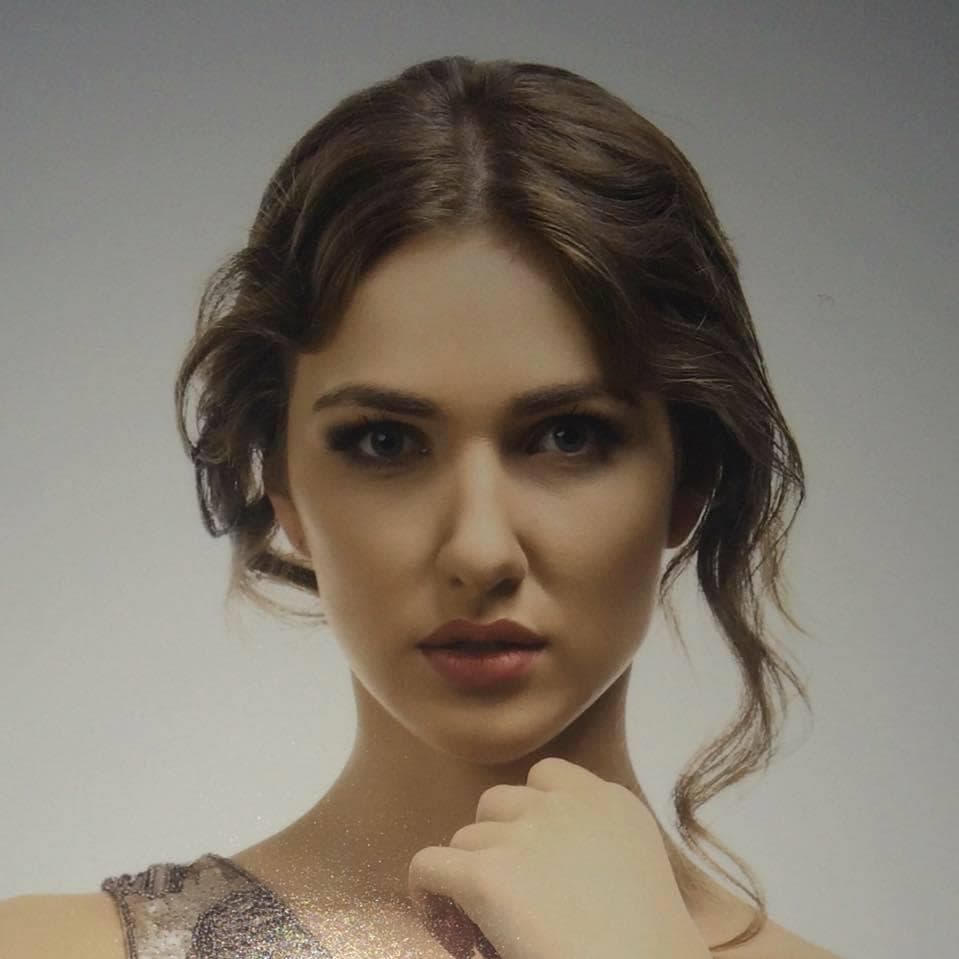 Ketino Shekelashvili Miss World Georgia 2017 - Finalist Miss World 2017 (Photo Courtesy: Miss World/ Facebook Official)