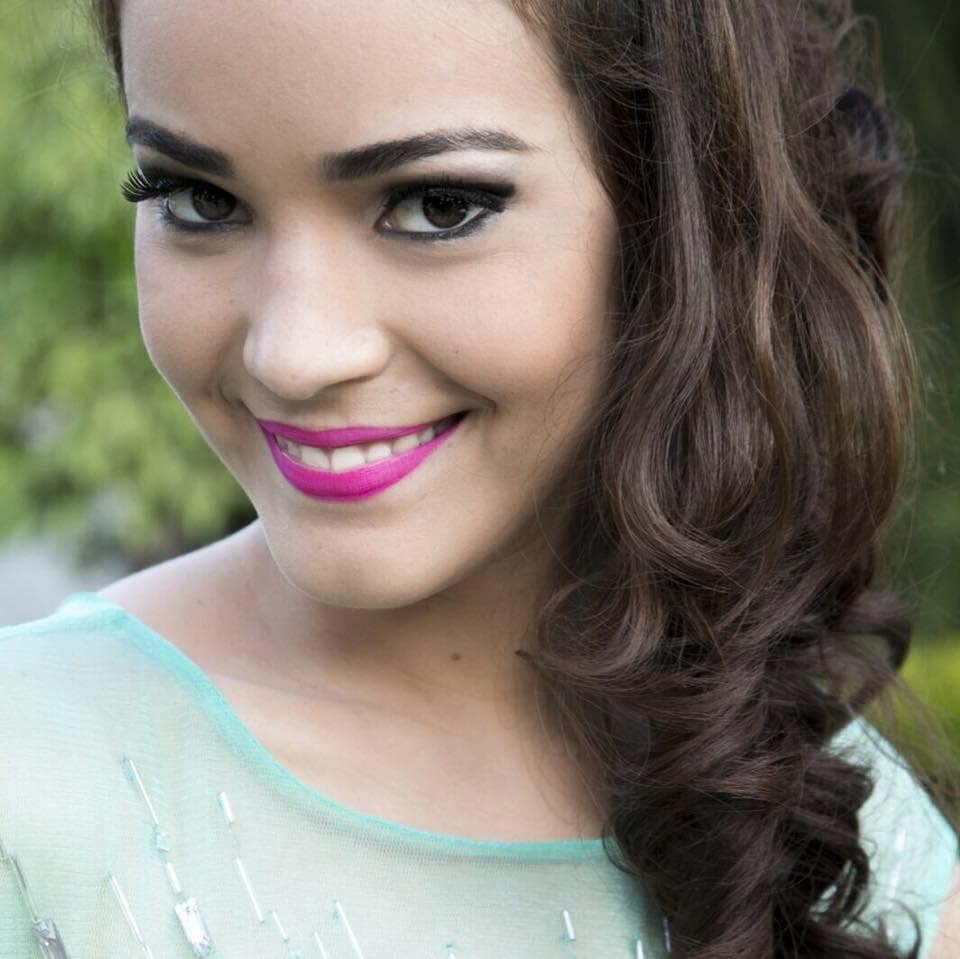 Paola Oberladstatter Miss World Paraguay 2017 - Finalist Miss World 2017 (Photo Courtesy: Miss World/ Facebook Official)