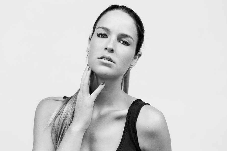 Yasmine Vossen Contestant Miss Belgium 2016 (Photo Credits: Facebook Official)
