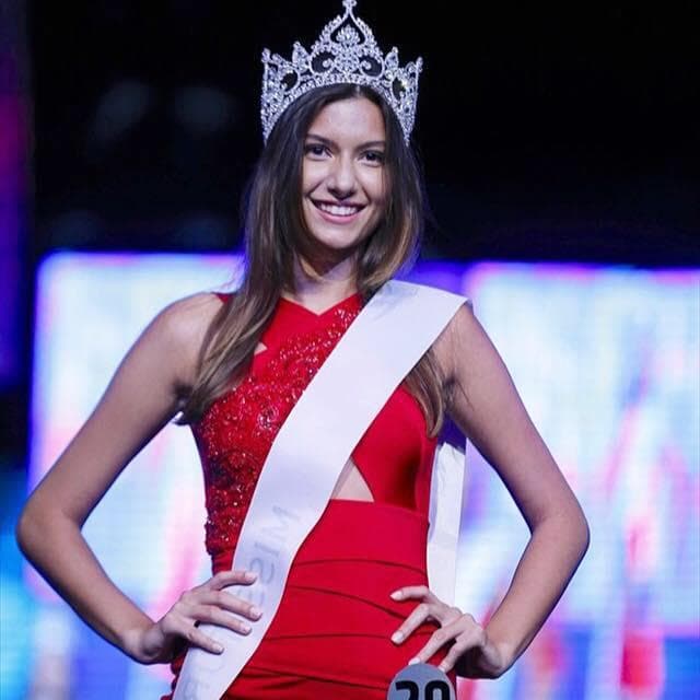 Buse Iskenderoglu Contestant from Turkey for Miss World 2016 (Photo Credits: Facebook Official)