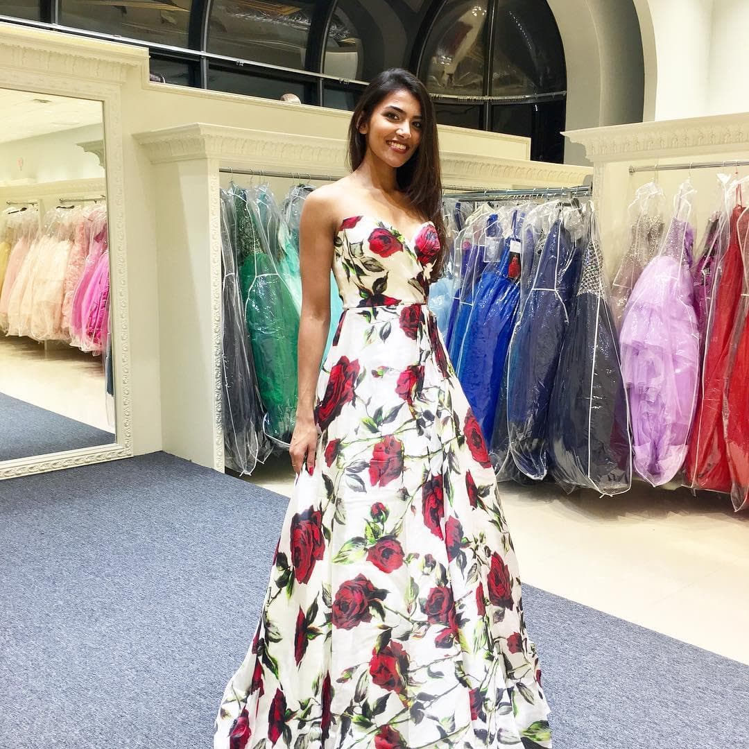 Chhavi Verg (New Jersey) Contestant Miss USA 2017 (Photo Credit: Facebook Official)