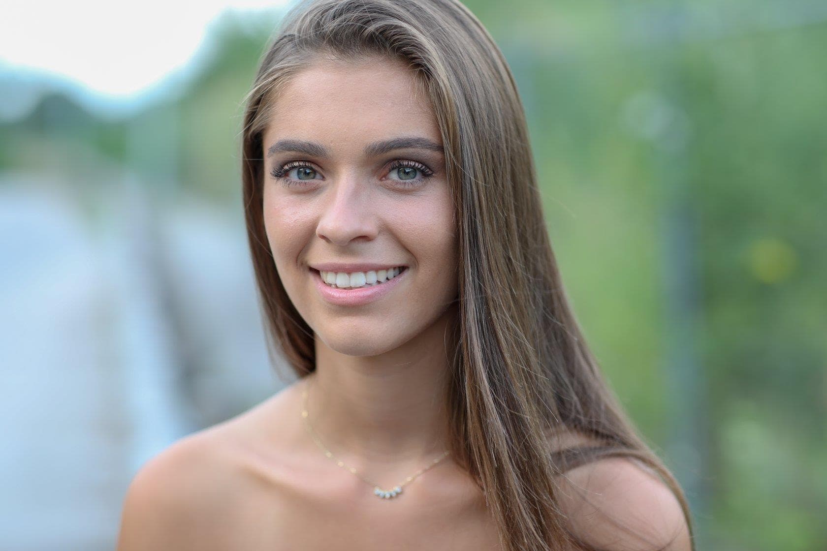 Lauralyne Demesmay Miss Franche-Comté 2018, Finalist Miss France 2019 (Photo Credits: Miss France/ Contestant Official FaceBook)