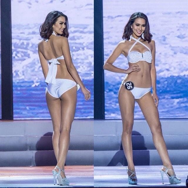 Jennifer Hammond (Philippines) Miss Intercontinental 2016 contestant (Photo Credits: Miss Intercontinental Organisation)