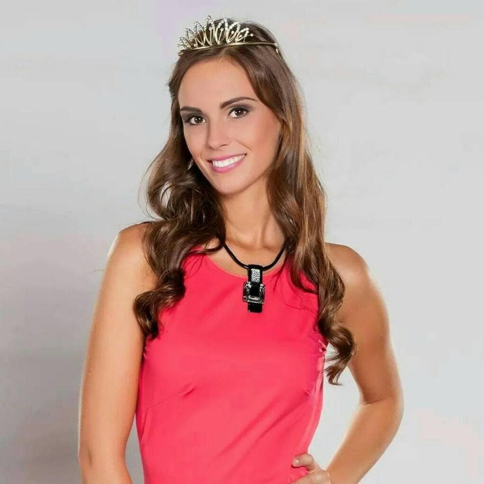Cintia Bordas Miss World Hungary 2015/ Magyarország Szépe 2015 Contestant