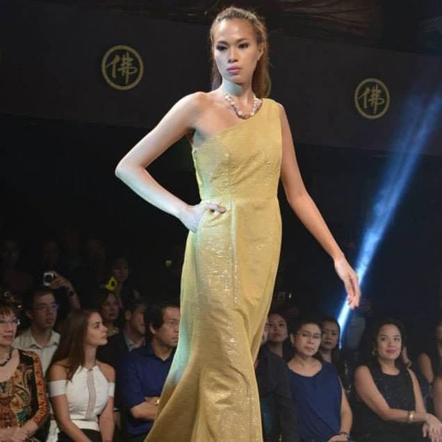 Sheena Seinne Bolanos Dalo Contestant Binibining Pilipinas 2016 (Photo Credits: Bb. Pilipinas Facebook Official)