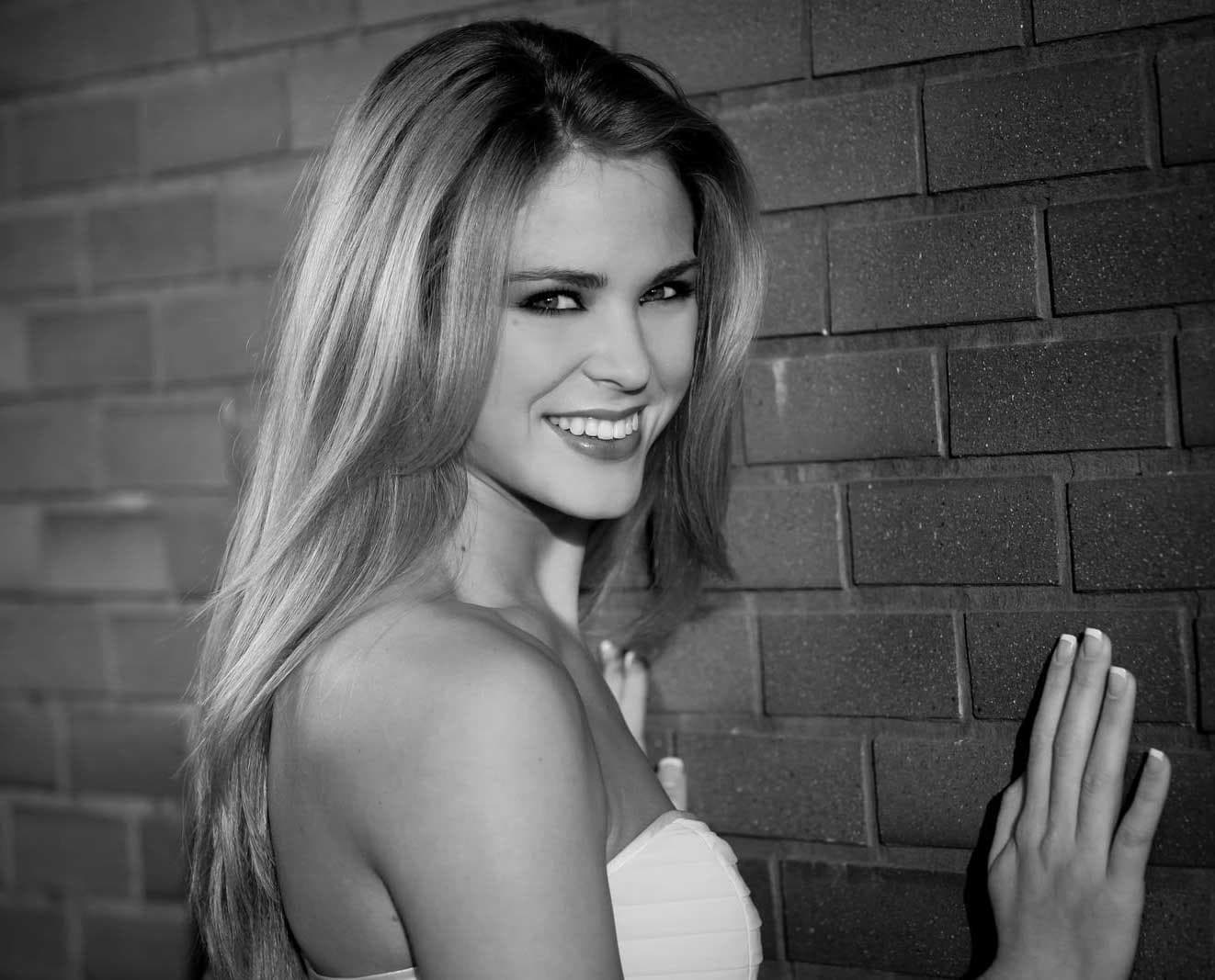 Sydnee Stottlemyre Contestant Miss USA 2016