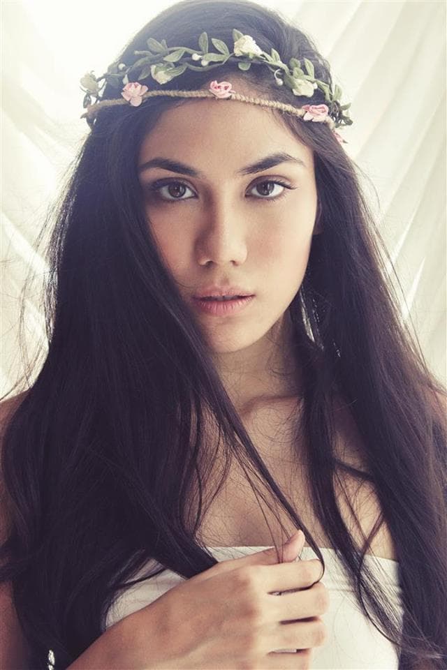 Sonya Elisabeth Branson contestant Miss Universe Singapore 2016 (Photo Credits: Miss Universe Singapore facebook official)
