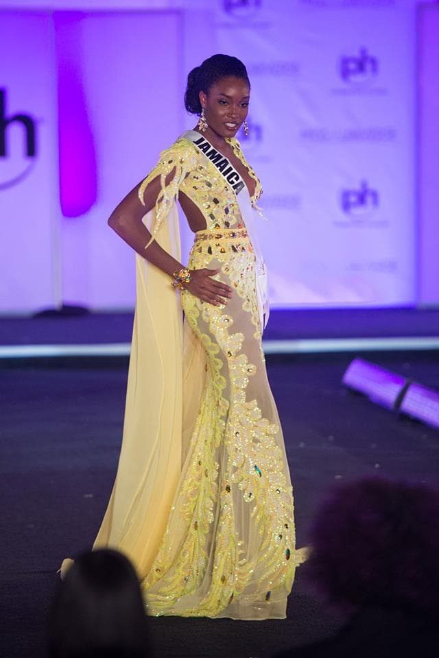 Miss Universe 2017 Preliminary Competition Evening Gown Round