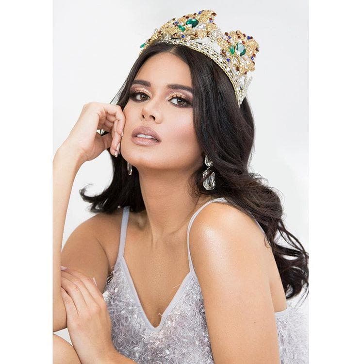 Carolina Jane Miss Earth Spain 2018, Finalist Miss Earth 2018 (Photo Courtesy: Miss Earth/ Candidate Official FaceBook/ Instagram)