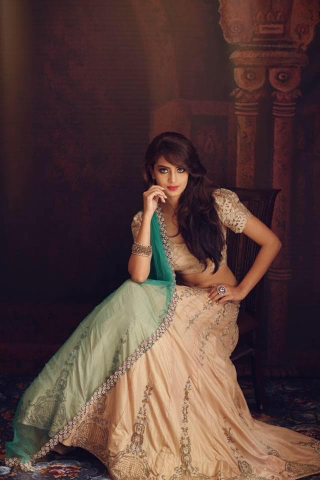 Aarushi Sharma (India) Miss Intercontinental 2016 contestant (Photo Credits: Miss Intercontinental Organisation)