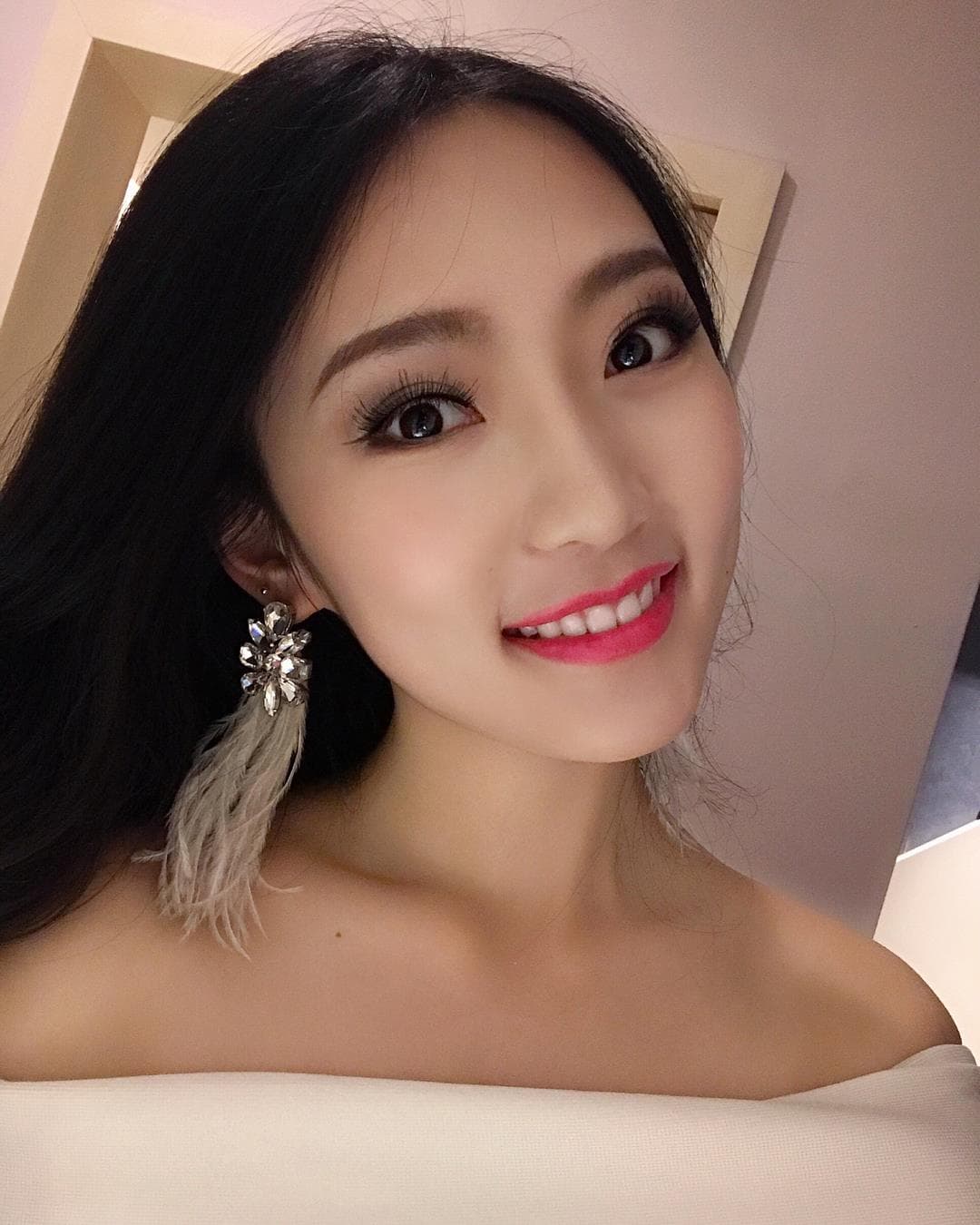 Siyu Guan Miss World China 2017 - Finalist Miss World 2017 (Photo Courtesy: Miss World/ Facebook Official)