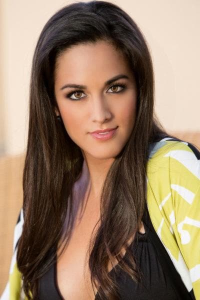Brianna Acosta Contestant from Hawaii for Miss International 2015