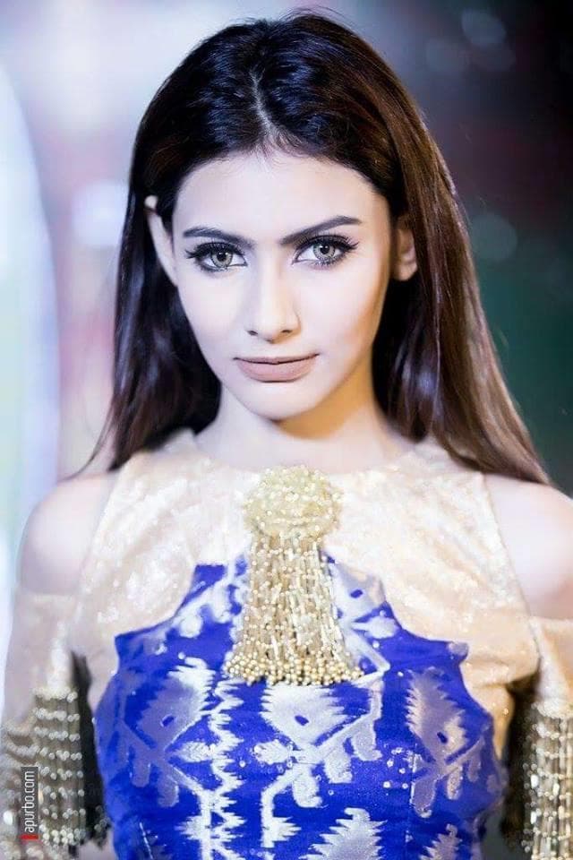 Jessia Islam Miss World Bangladesh 2017 - Finalist Miss World 2017 (Photo Courtesy: Miss World/ Facebook Official)