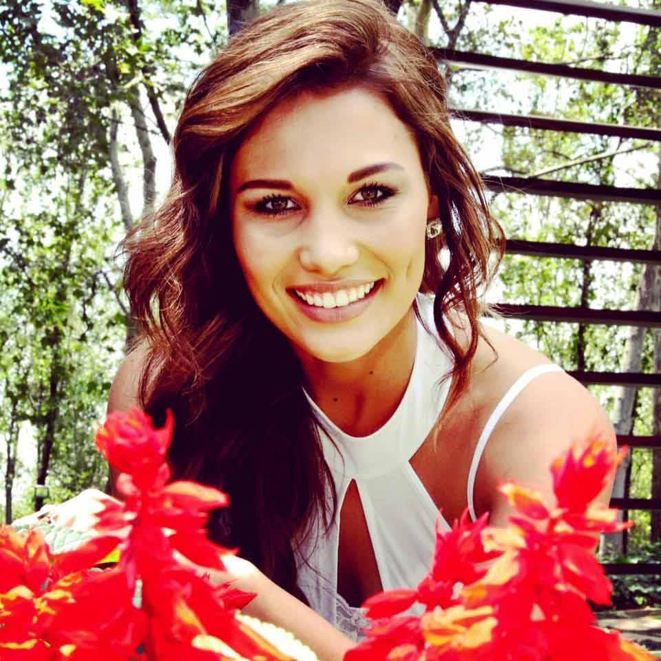 Schane Venter Contestant Miss South Africa 2016