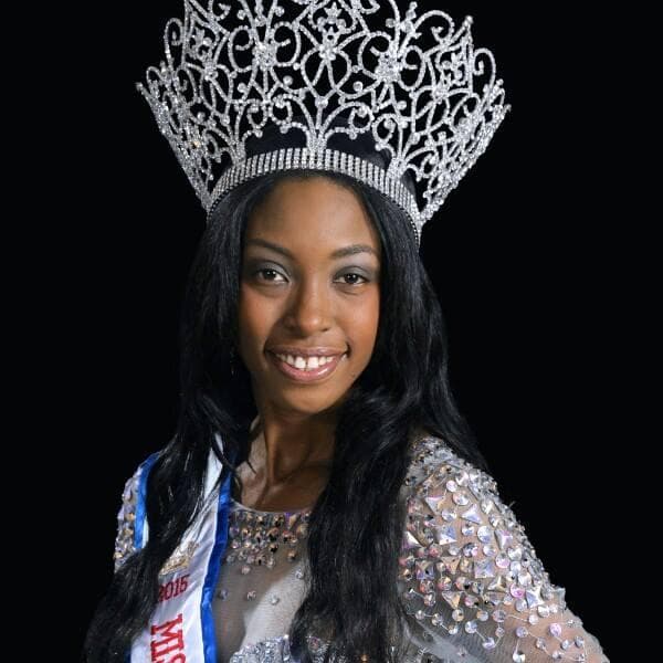 Adorya Baly Contestant from British Virgin Islands for Miss Universe 2015