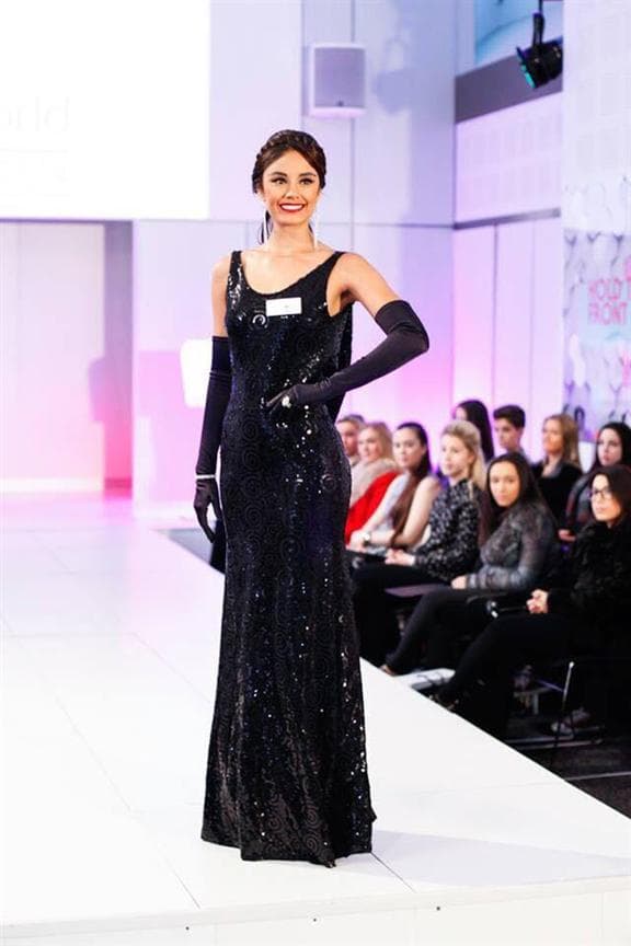 Leandra García Caicedo (Colombia) Miss World 2014 (Courtesy: Official Facebook page)